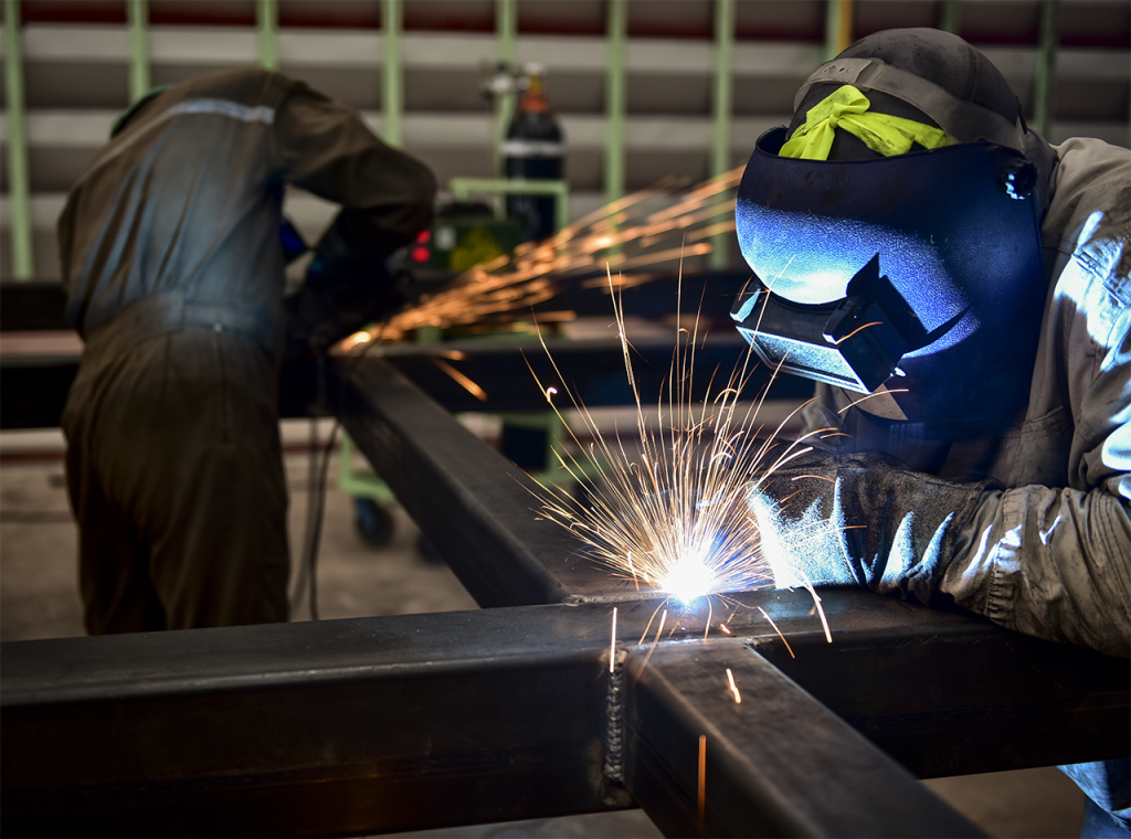 steel fabrication 