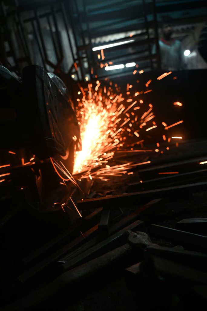steel fabricators scotland