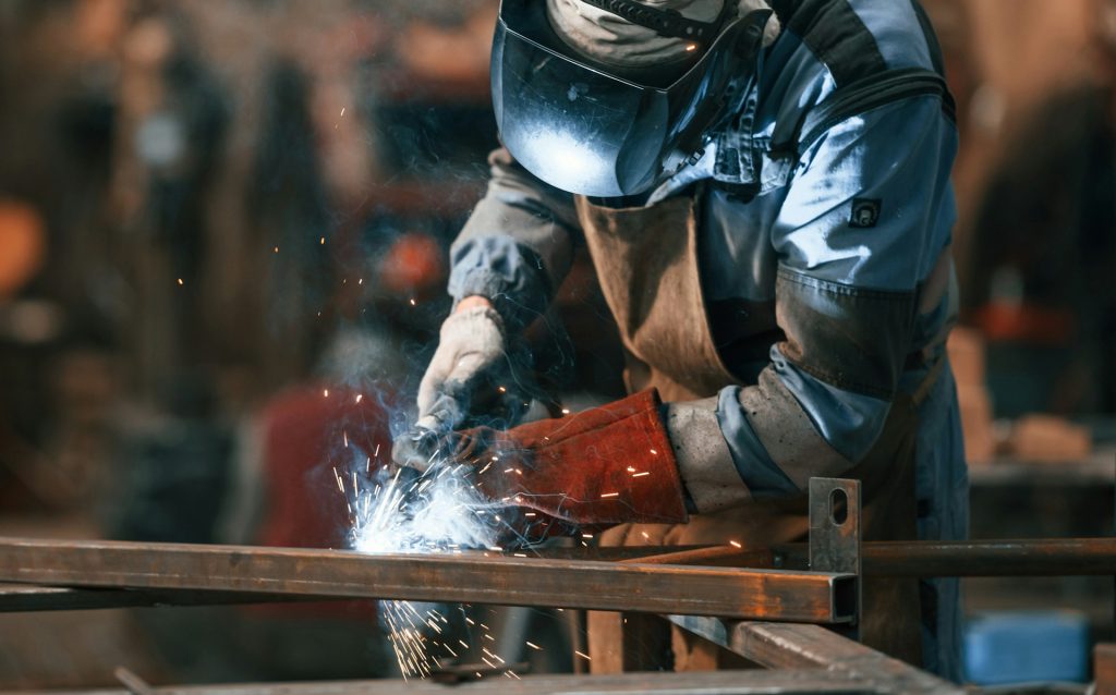 Quality Steel Fabricating Services view 1 