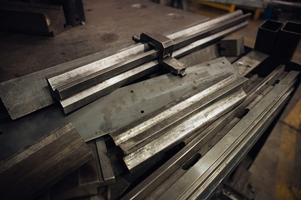 Quality Steel Fabricating Services